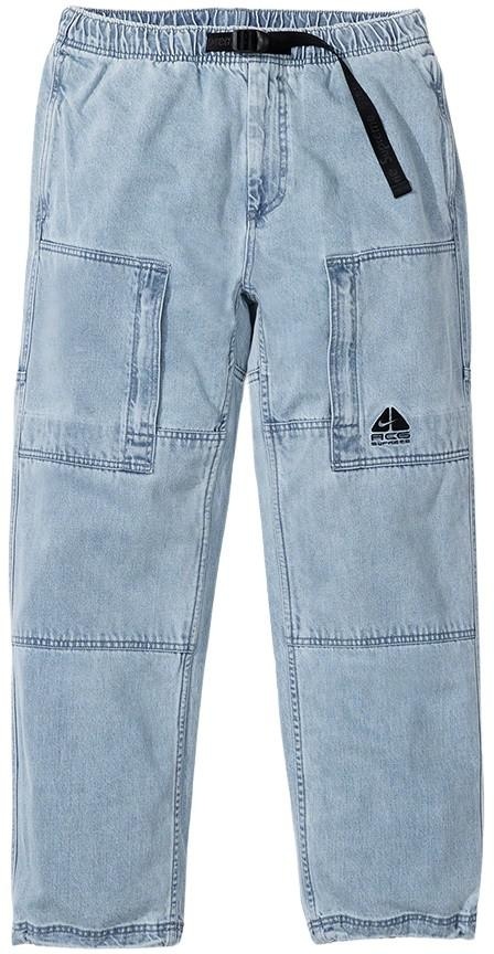 Supreme®/Nike® ACG Belted Denim Pant view 9